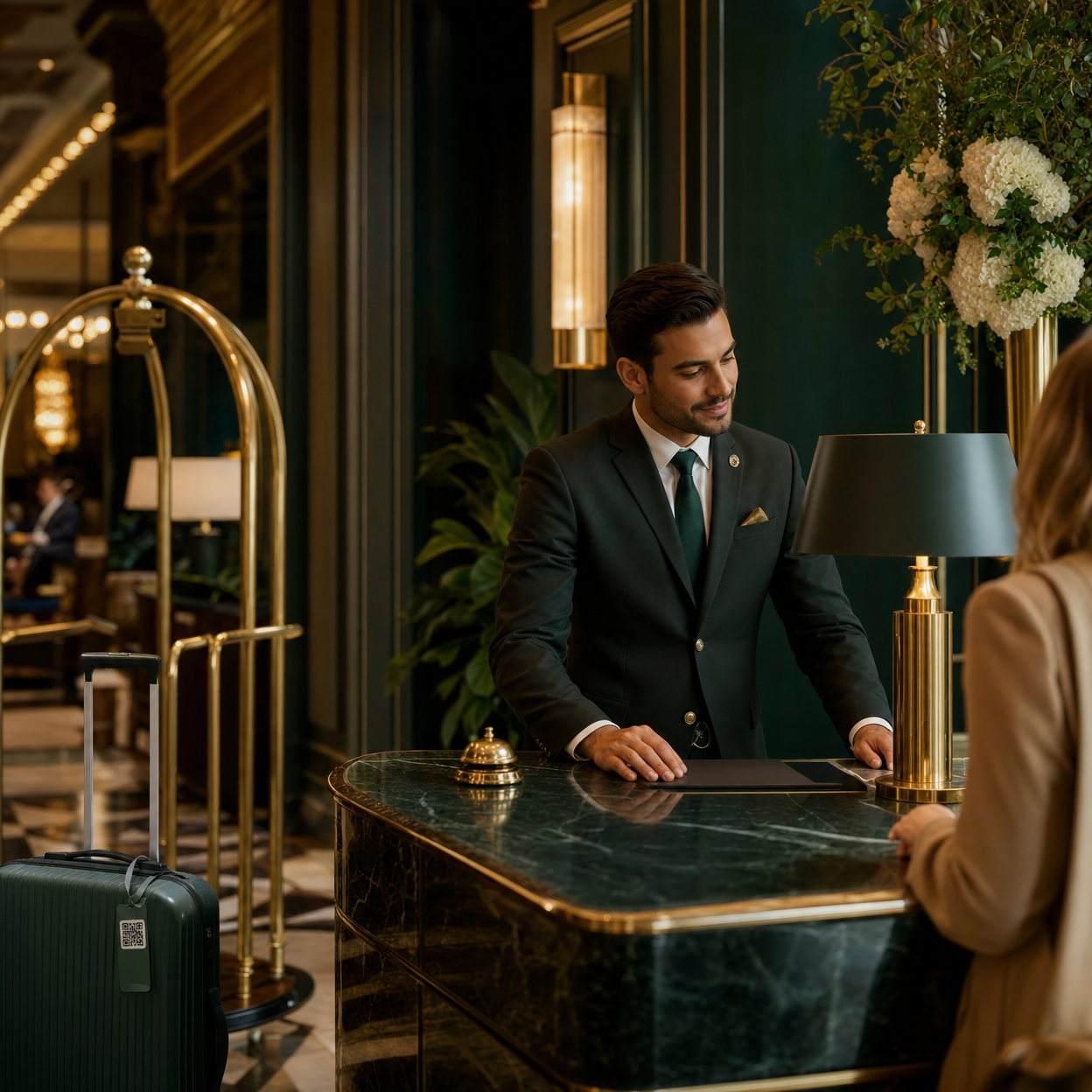 Hotel Concierge