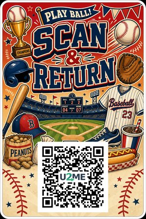 Baseball theme