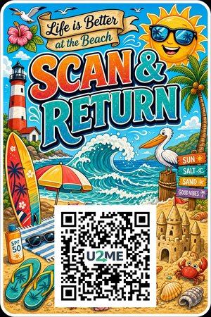 Beach theme